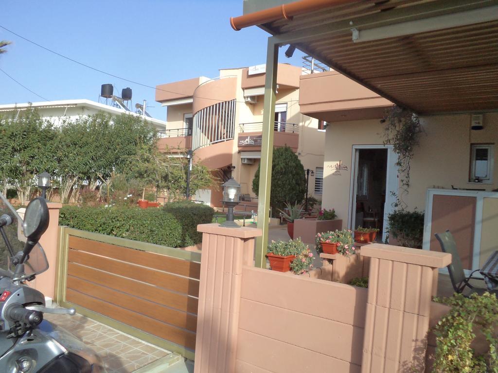Melia Studios Kato Daratso Exterior foto