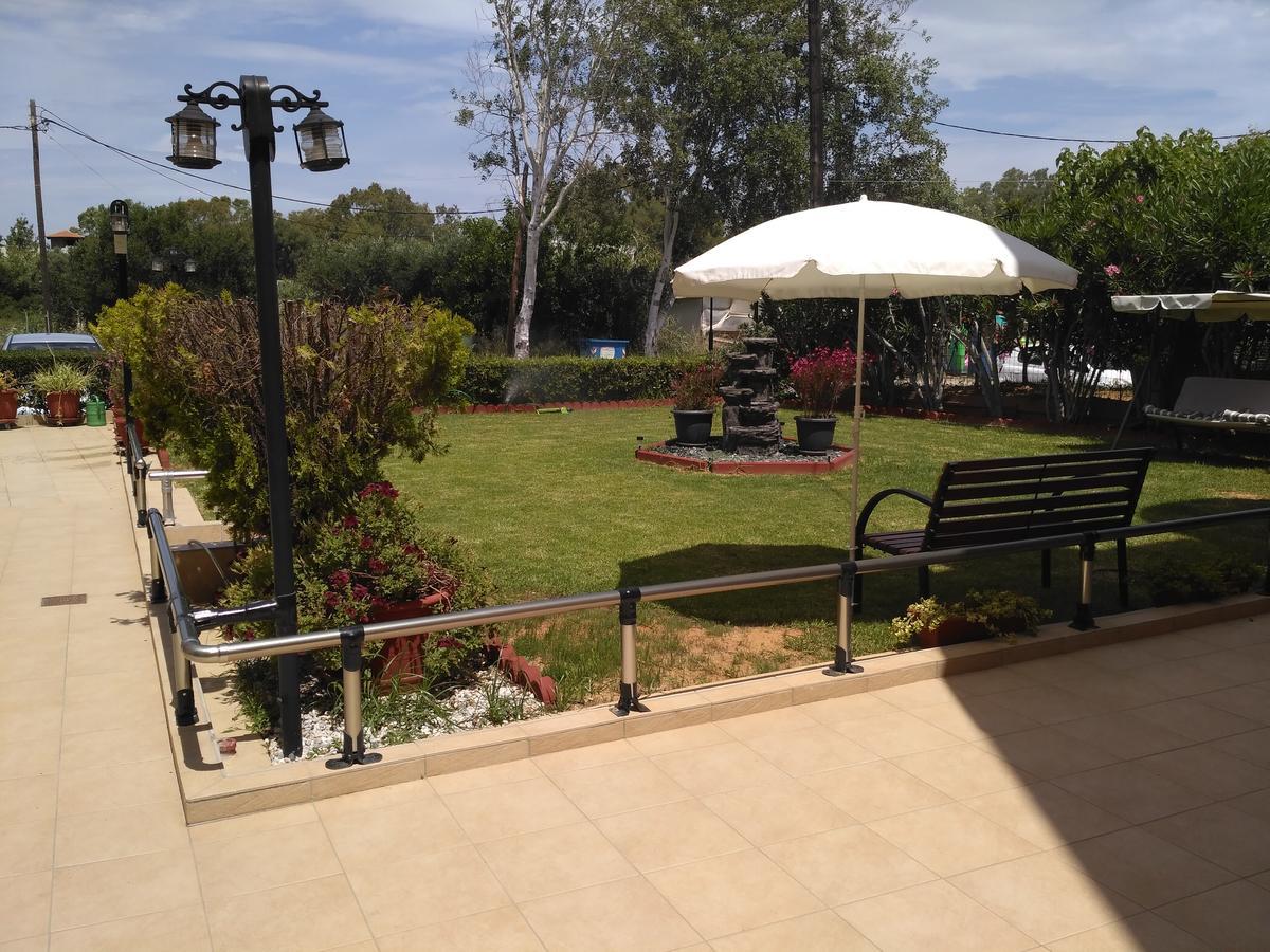 Melia Studios Kato Daratso Exterior foto