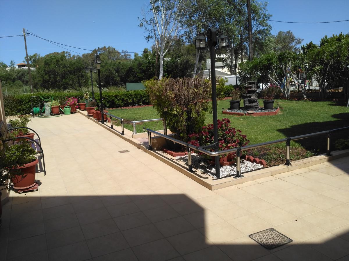 Melia Studios Kato Daratso Exterior foto
